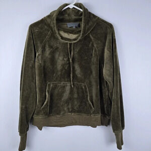 Anthropologie Sunday in Brooklyn Mairead Mock Neck Pullover